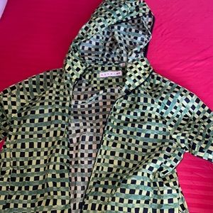 Marni hooded windbreaker